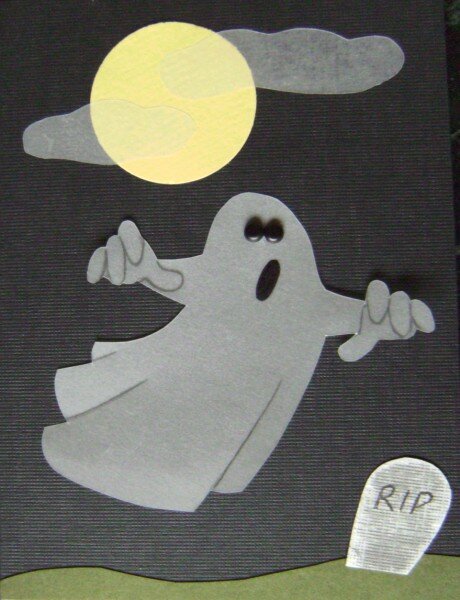 Ghost Card